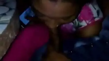 Bangla cheating wife oral sex video in the outdoor