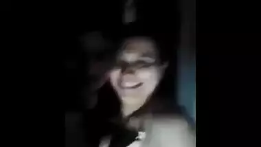 Hot tamil maid’s nude selfie clip