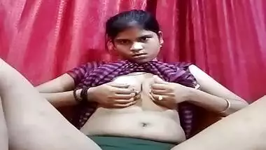 Real Indian village nude pussy show on live cam