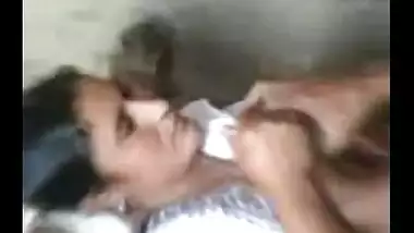 Indian village aunty sex mms with devar