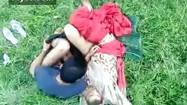 Pathani Couple Outdoor Fucking