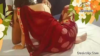 Bhabhi always interested to keep thick tool inside her wet vagina