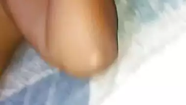 Wet pussy GF moaning home sex with boyfriend
