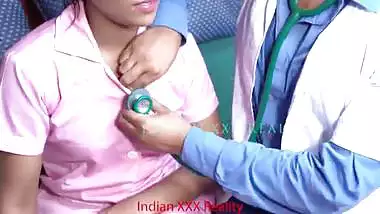 Indian XXX Doctor Nurse in hindi XXX