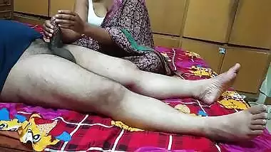 Desi Indian Mom Fucked by Step Son