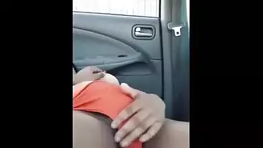 Indian GF On Date In Car – Movies