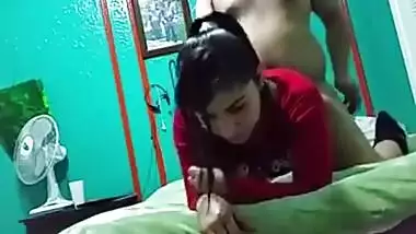 Bade natkhat bhai ne step sister se rishton mai fuck kia