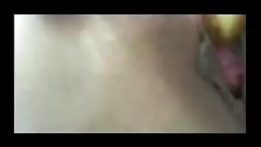 Cute Panjim Girl Chatting With Lover On Webcam Masturbates Using Dildo
