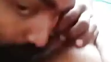 Today Exclusive-sexy Mallu Girl Pussy Licking By Lover