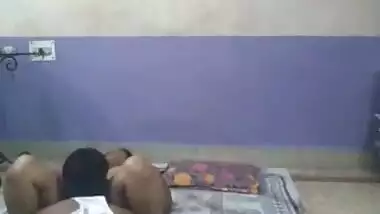 Busty Chennai house wife pussy sucked & fucked