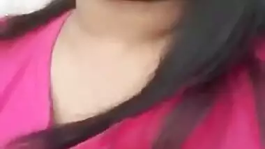 Desi Bhabhi Open Air Fingering