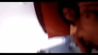 Sexy tamil girl sucking lover dick mms clip