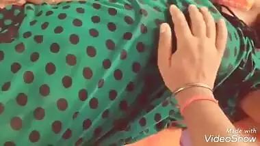 Enjoying Sexy Pussy And Breasts Of Saali