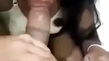 Desi Bhabhi serves dick with mouth and pussy in close-up XXX video