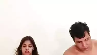 Today Exclusive- Famous Desi Cpl Blowjob And Fucked Part 1