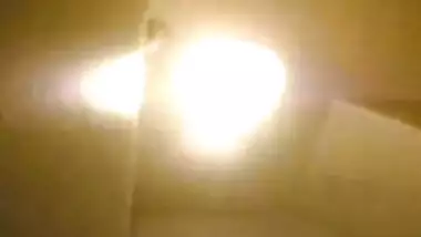 Beautiful bhabhi blowjob video in hotel stairs