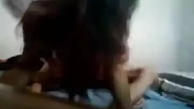 Desi college girlfriend hardcore sex caught on hidden webcam