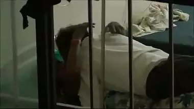 Hospital sex peeping tom leaked video