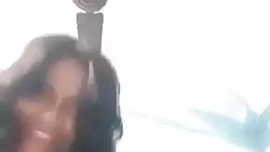 Bhabhi riding with hanging boobs