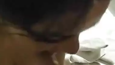 Sexy Indian girl Blowjob and Fucked Part 4