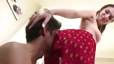 Indian Wife Cheating On Husband, Sex With Young Guy