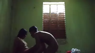 Today Exclusive- Desi Cheating Boudi Sex With Lover Record In Hidden Cam