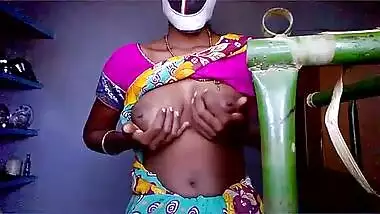 Free Sex Wild Indian Village Aunty Big Tits Exposed