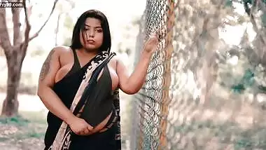 Big boobs model indrani photoshoot video – 2