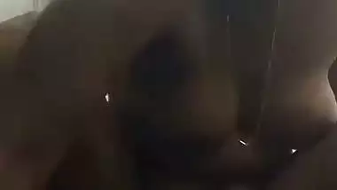 Tamil xxx MMS of a desi couple fucking in a hotel room