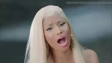 Nicki Minaj..