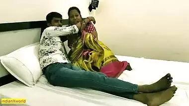 Indian Husband Fucking Wife Sister With Dirty Taking But He Caught By Wife!