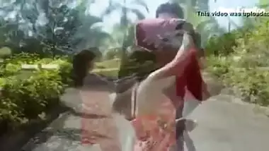Sexy bhabhi romance with lover boy