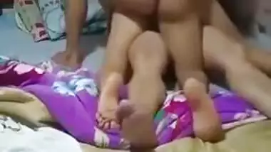 Desi Homemade Video Threesome