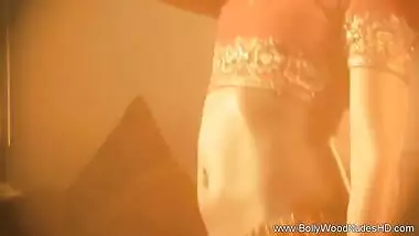Belly Dancing In Bollywood