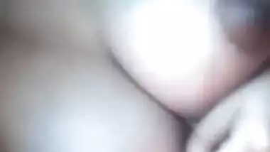Sexy girl nude selfie