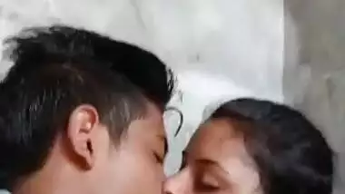 Indian collage lover very hot kiss