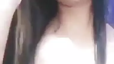 Bengali TikTok girl topless Bangla talk