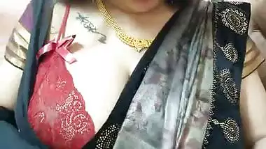 Night Pari Hot Boob Show