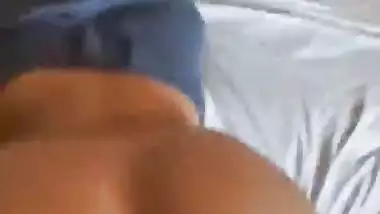 Huge Round Ass Teen Taking Bbc From Behind