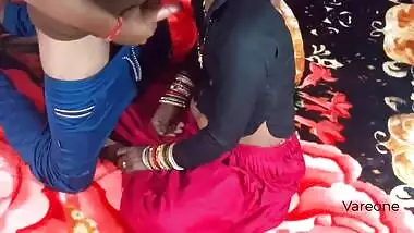 Indian Village Wife Fucked In Different Positions And Creampied