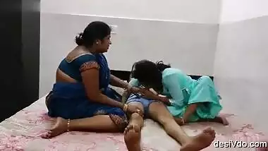 Desi 3some Play Hot