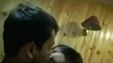 kissing video