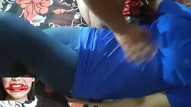 Indian real hardcore sex with beautiful big boobs bhabhi!