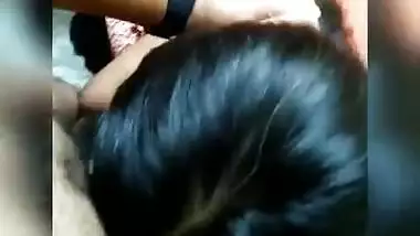 Drilling Pussy Of Sexy Haryana Girl After Blowjob