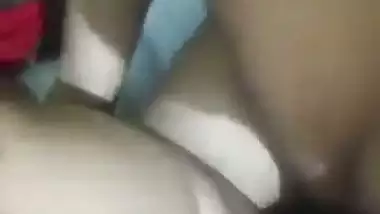 Young Chennai IT couple fucks in desi sex video