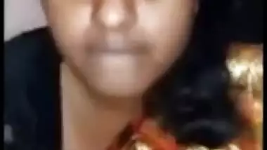 Tamil Aunty in home fucking