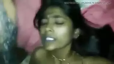 Indian Girls Face Reaction while she is banged.mp4