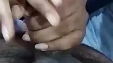 Sri Lankan Dick Massage and Jerk