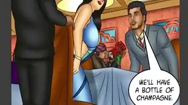 Savita Bhabhi Cartoon Revenge Sex Episode