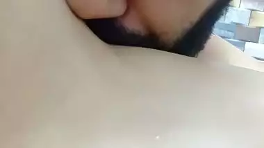 Hot Devar Bhabhi sex video from the bathroom